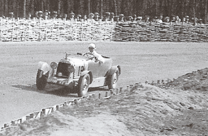 1932 Citroen c4 Le Mans Race car